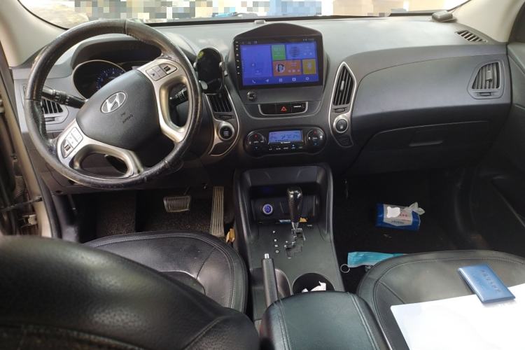 Used Hyundai ix35 2010 2.0L Automatic Two-Wheel Drive Elite Edition GLS