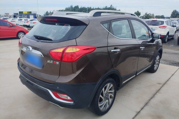 Used JAC Refine S3 2016 1.5L Manual Luxury Model