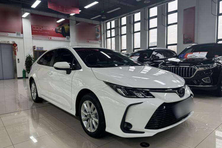 Used Toyota Corolla 2023 1.2T Elite Edition Exterior 2