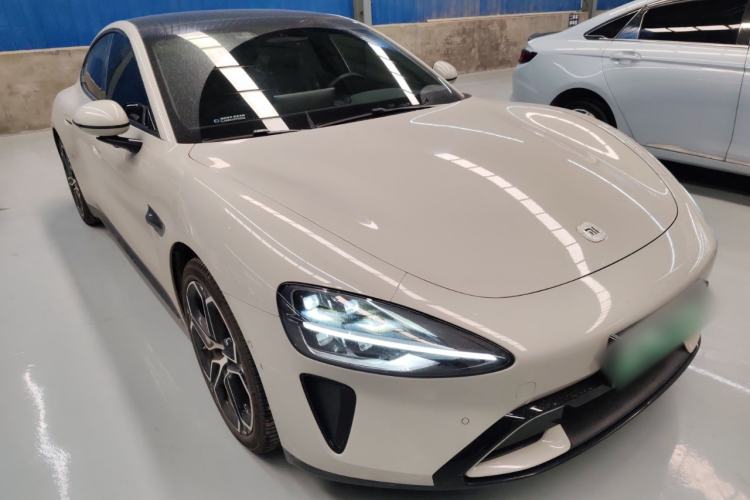 Used Xiaomi Auto SU7 2024 Rear-Drive Long-Range Intelligent Driving Version Exterior 1