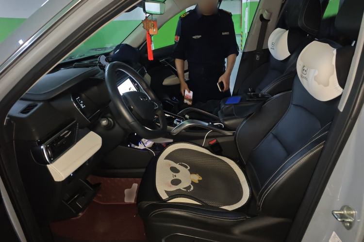 Used Geely Auto Emgrand X7 Sport 2022 Boyue X 1.8TD DCT Smart Model
