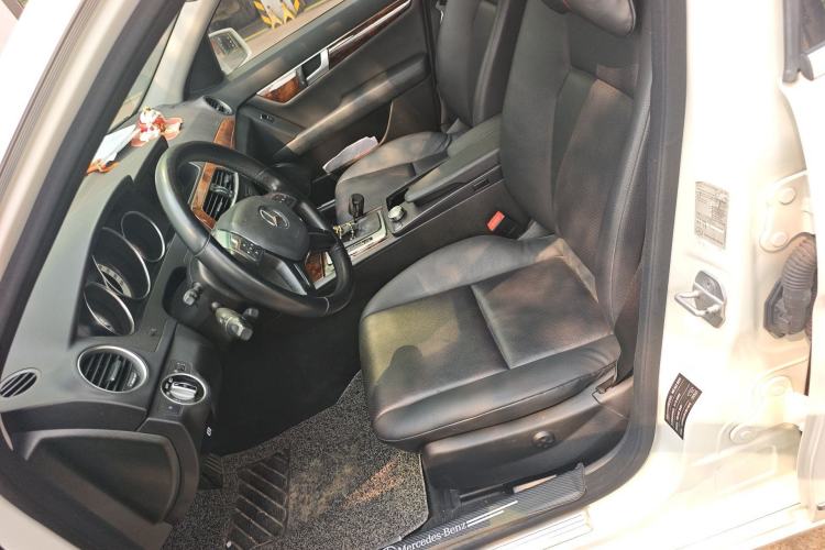 Used Mercedes-Benz C-Class 2011 C 200 CGI Elegant Model