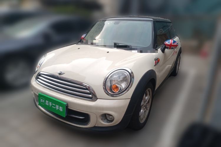 Used MINI MINI 2011 1.6L COOPER Fun