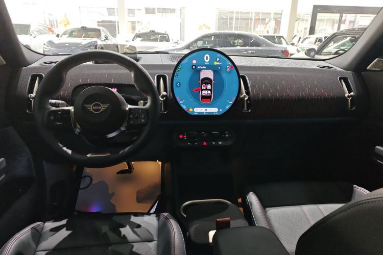 Used MINI JCM COUNTRYMAN 2024 2.0T JOHN COOPER WORKS