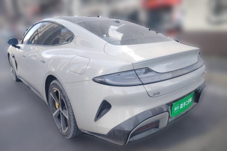 Used Xiaomi Auto SU7 2024 Four-Wheel Drive Ultra-Long Range Advanced Intelligent Driving Max Edition