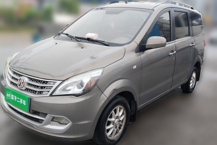 Used BAIC Weiwang M20 2014 1.5L Comfort Version BJ415B