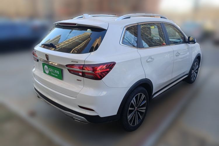 Used Roewe RX5 2019 20T Two-Wheel Drive Automatic 4G Connected Platinum Edition