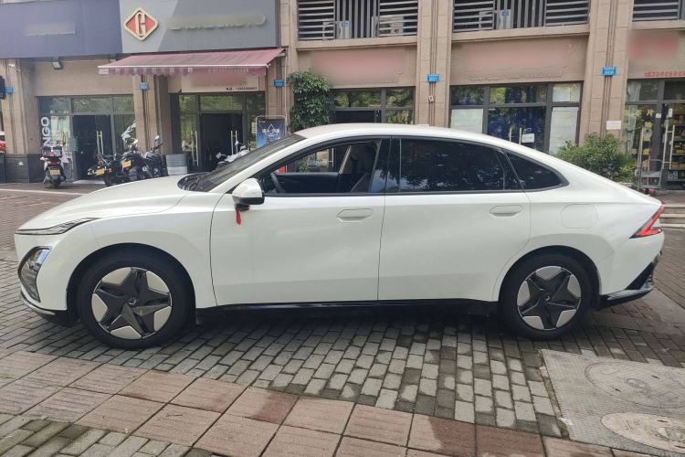 Used Wuling E5 2024 510 km Standard Version
