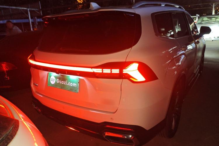 Used Geely Auto Haoyue L 2023 2.0T DCT Prestige Edition
