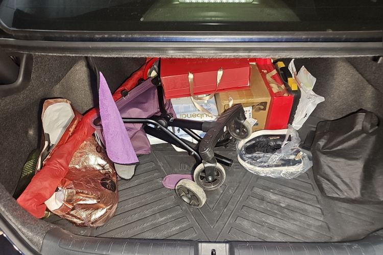 Used Honda Inspire 2019 260TURBO Elegant Edition China VI Emission Standard
