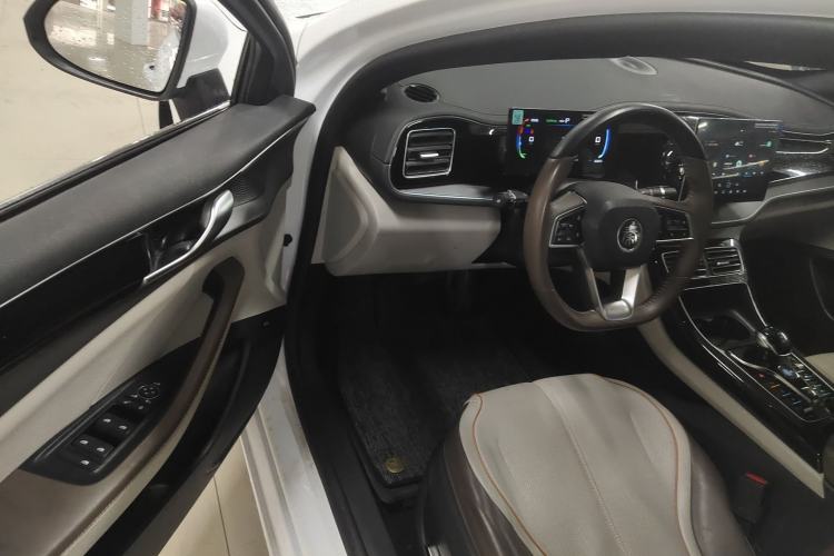 Used BYD Qin PLUS 2023 Champion Edition DM-i 55KM Superior Model