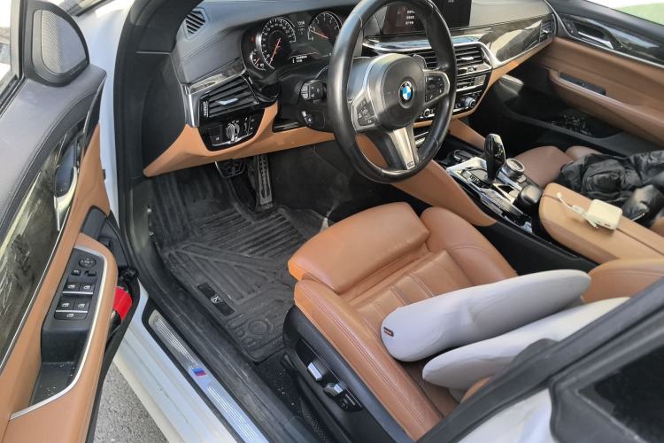 Used BMW 6 Series GT 2018 630i M Sport Package
