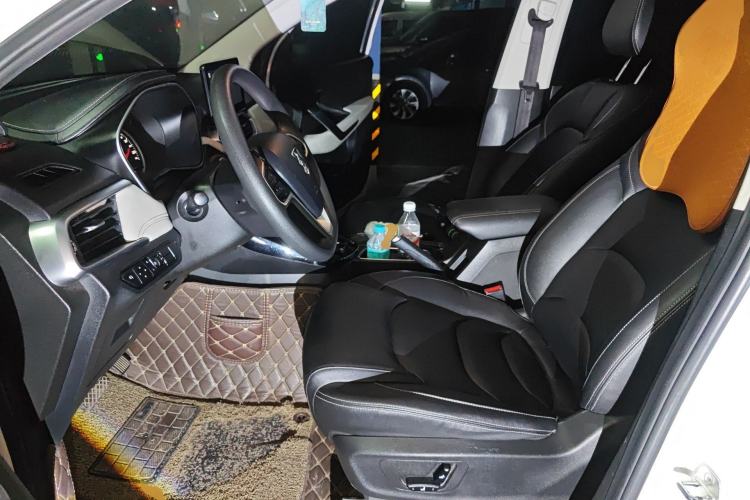 Used Baojun 530 2019 1.5T CVT Luxury Model China VI Emission Standard
