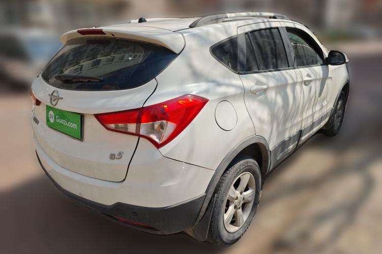 Used Haima S5 2015 1.6L Manual Luxury Model with Sunroof