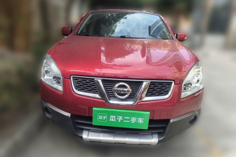 Used Nissan Qashqai 2015 2.0 XL Coolfire CVT 2WD
