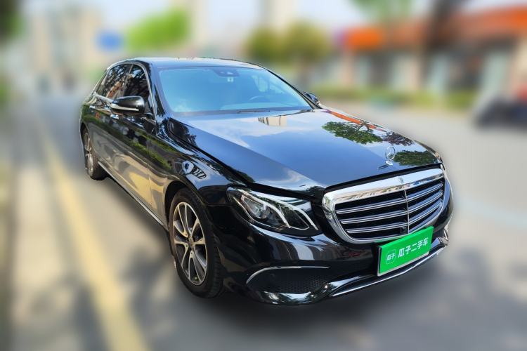 Used Mercedes-Benz E-Class 2017 E 300 L Luxury Model
