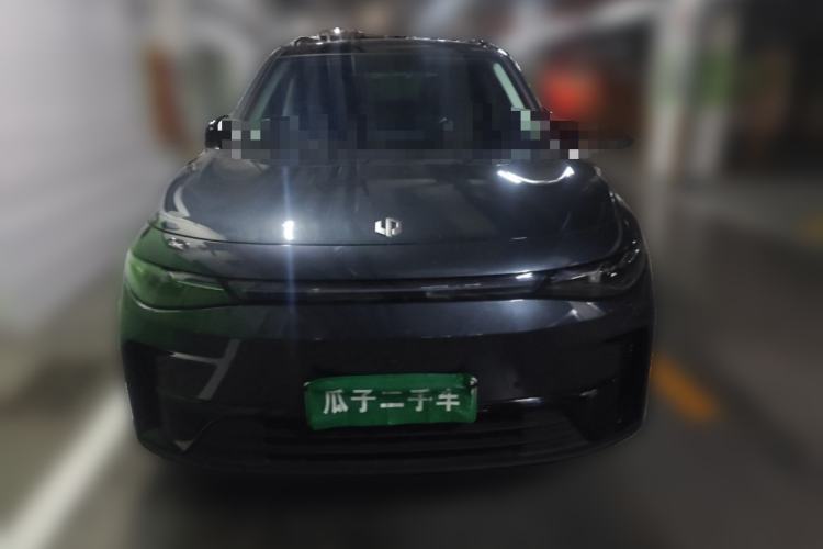 Used Leapmotor C16 2024 Range-Extended 200 Luxury Edition Front