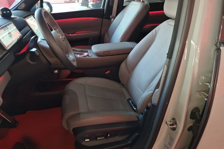 Used Nio ES7 2022 75 kWh