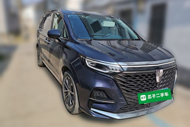 Used Roewe iMAX8 2022 400TGI Celebration Edition
