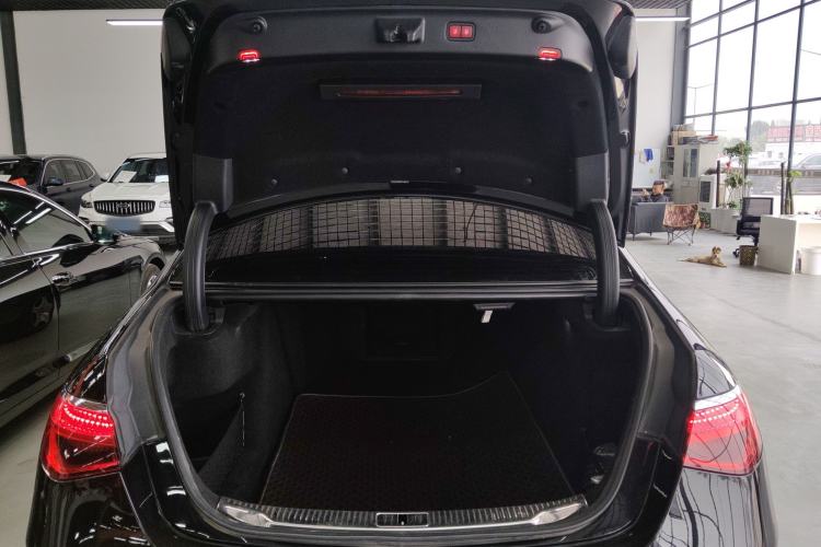 Used Mercedes-Benz S-Class 2023 S 400 L Business Model