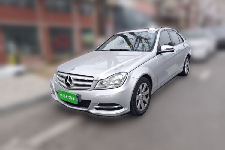 Used Mercedes-Benz C-Class 2013 C 180 CGI Classic