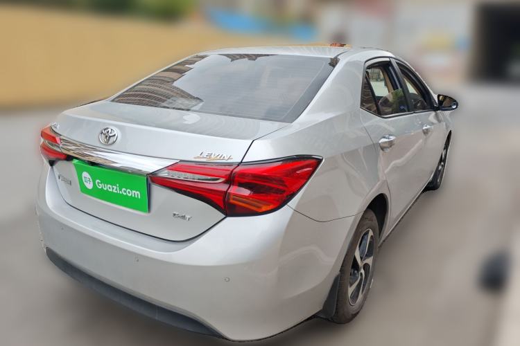 Used Toyota Levin 2017 Revised 185T CVT Elite Edition China V Standard