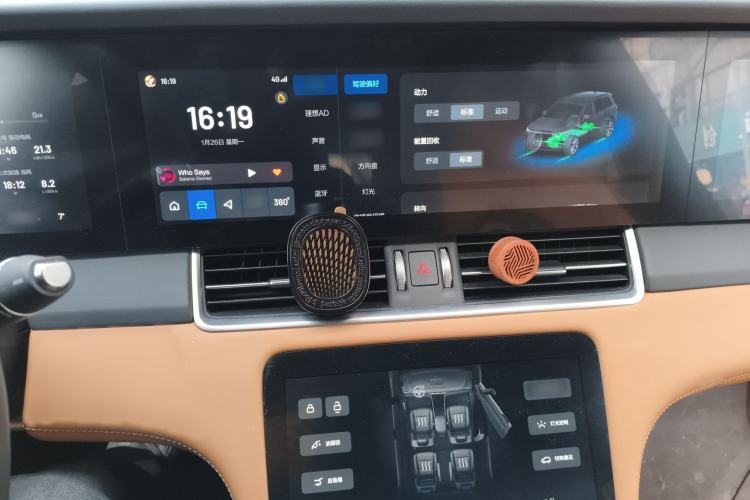 Used Li Auto ONE 2021 Extended-Range 6-Seater Version