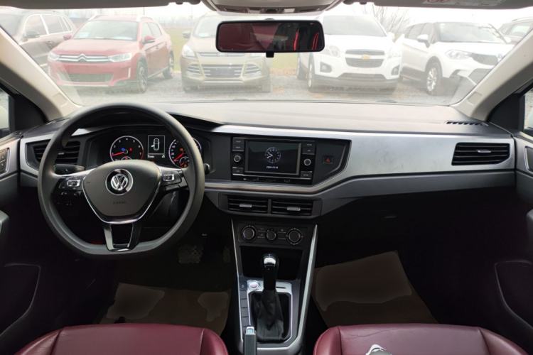 Used Volkswagen Polo 2019 Plus 1.5L Automatic Panoramic Enjoyment Edition
