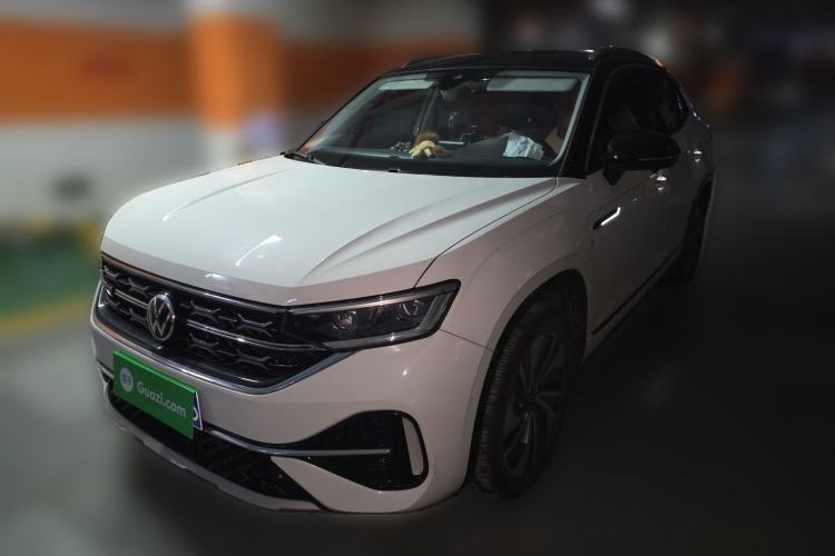 Used Volkswagen Tayron X 2024 330TSI Two-Wheel-Drive Prestige High-Energy Edition