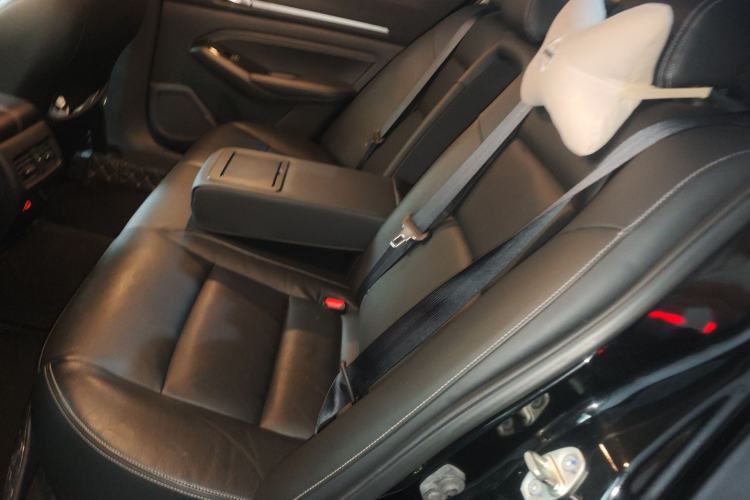 Used Nissan Teana 2021 2.0L XL Upper AD1 Smart Drive & Navigation Edition Left Rear Seat