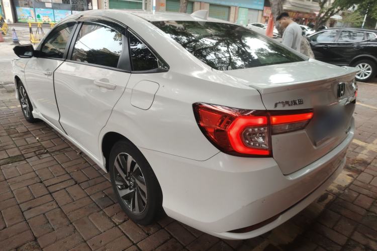 Used Honda Crider 2020 Lingpai Hybrid 1.5L Lingpai Luxury Edition Exterior 2