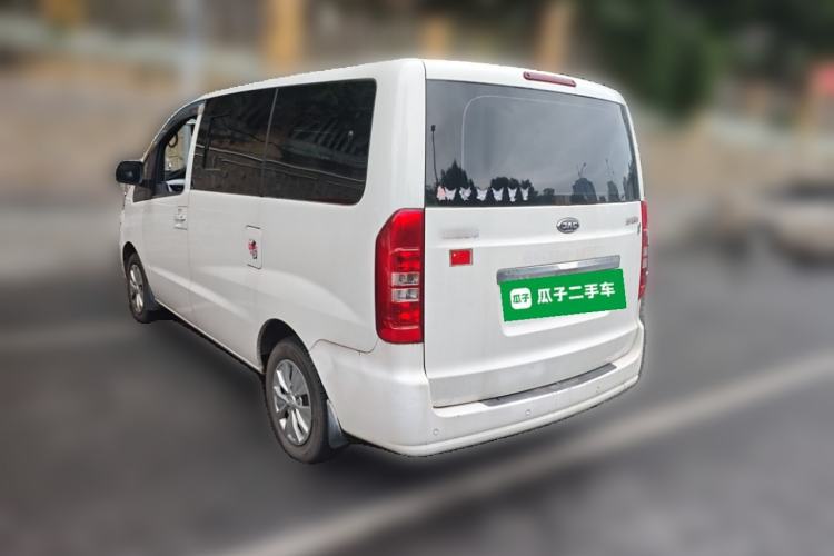 Used JAC Refine M3 2022 1.8L 7-seat Standard Edition
