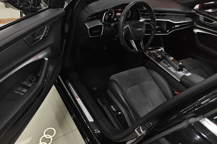 Used Audi A6L 2024 45 TFSI Prestige Dynamic Edition
