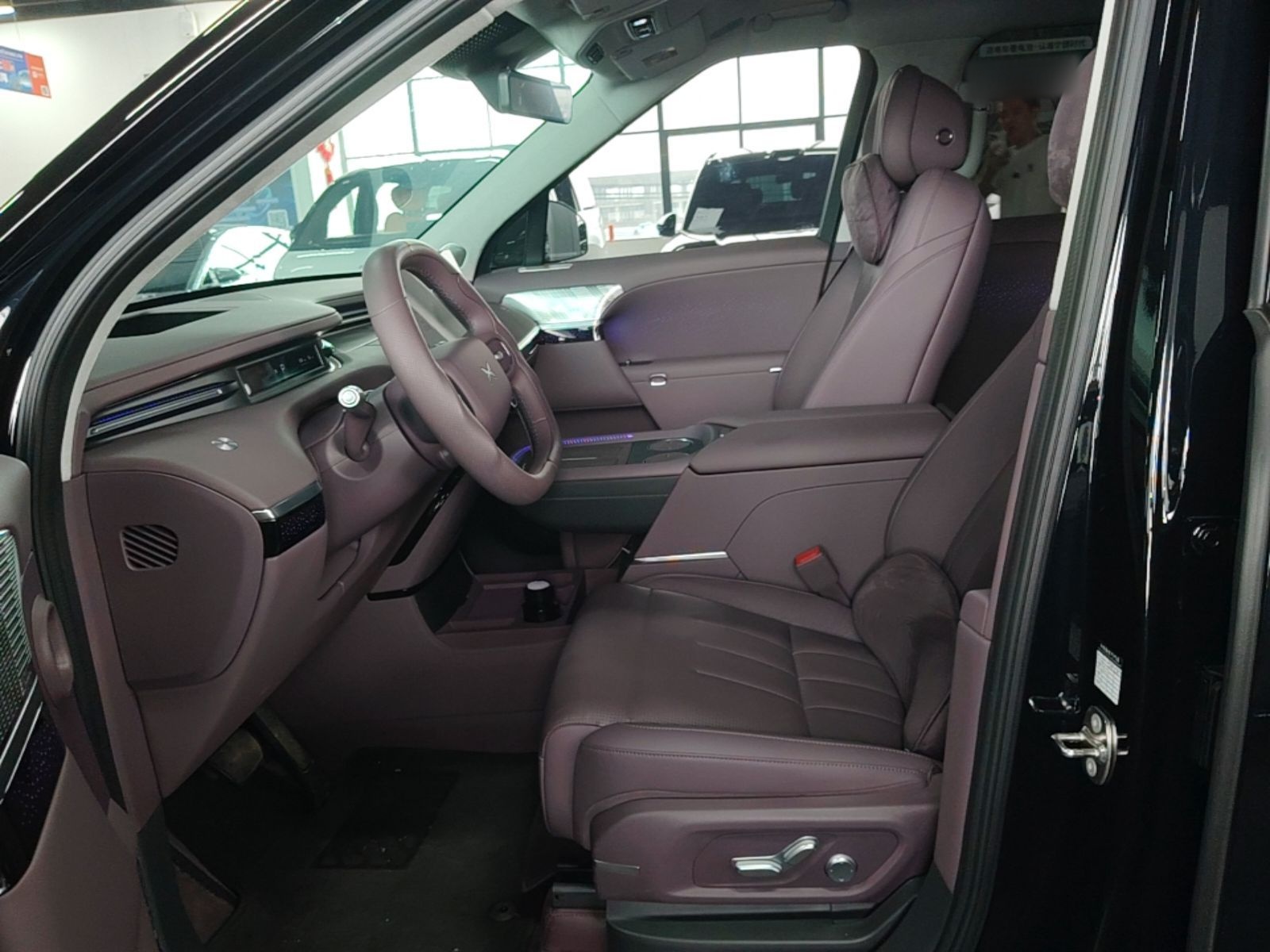 XPeng GX 2026 Model Range-Extended 1585 All-Wheel-Drive Ultra — снимка 19