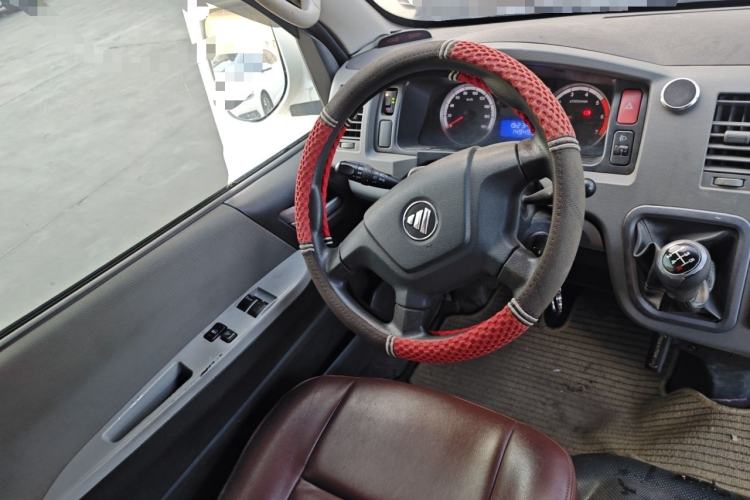 Used Foton Scenic G7 