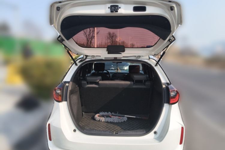 Used Honda Fit 2021 1.5L CVT Trendy Edition
