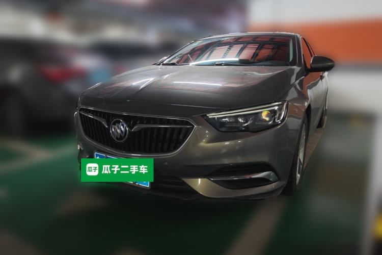 Used Buick Regal 2017 20T Luxury Model