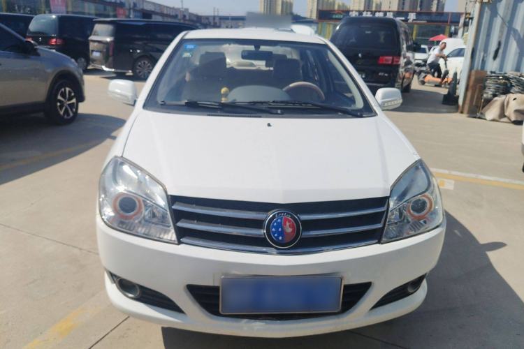 Used Geely Auto Diamond 2013 1.5L Manual Elite Model