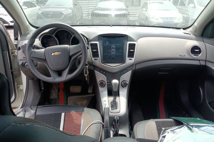 Used Chevrolet Cruze 2013 1.6L SE AT