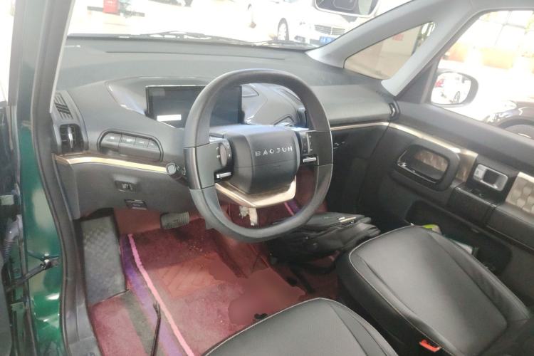 Used Baojun KiWi EV 2022 Designer Lite Edition Ternary Lithium