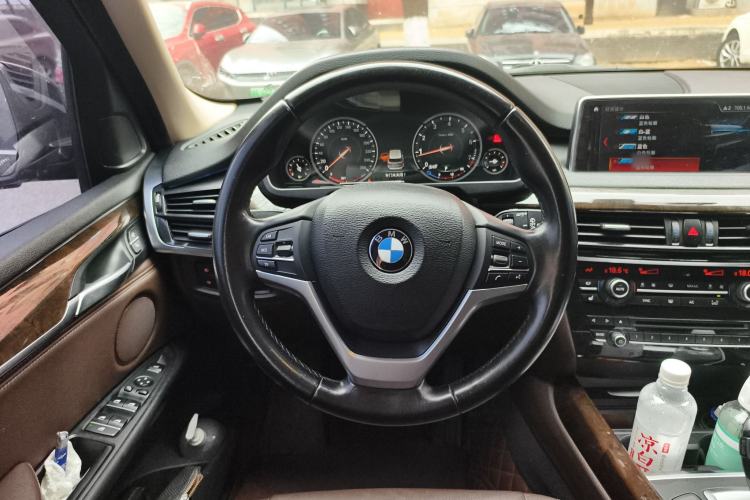 Used BMW X5 2017 xDrive28i