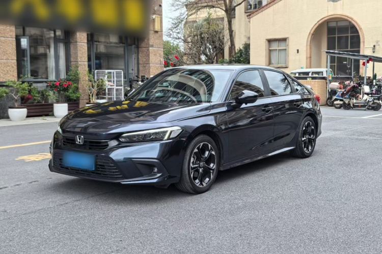 Used Honda Civic 2022 240TURBO CVT Dynamic Edition