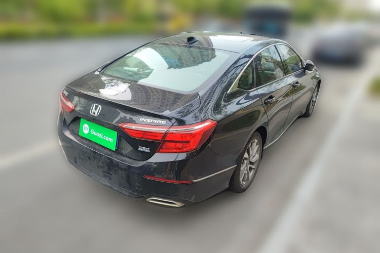Used Honda Inspire 2019 260TURBO Elegant Edition China VI Emission Standard