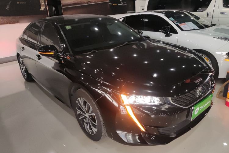 Used Peugeot 508 2021 508L 360THP PureTech Driving Fun Edition Exterior 1