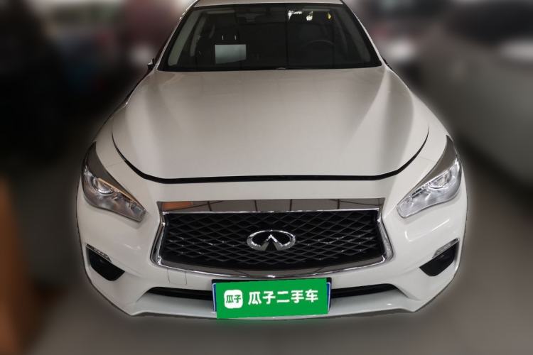 Used Infiniti Q50L 2022 2.0T Comfort Edition
