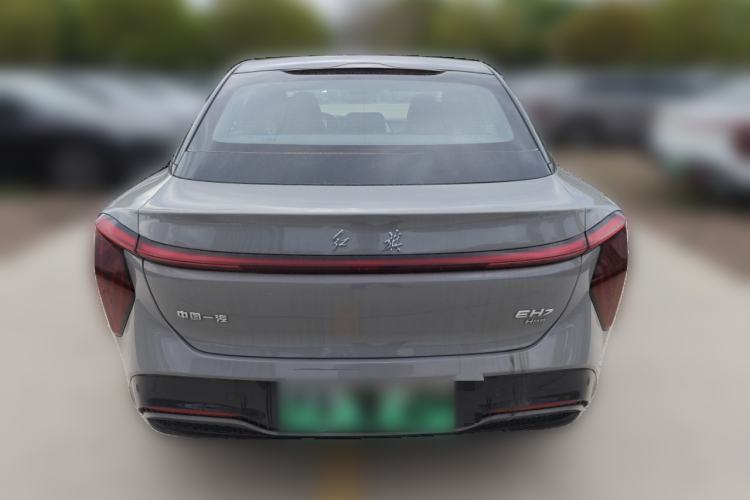 Used Hongqi EH7 2024 690 Pro Rear