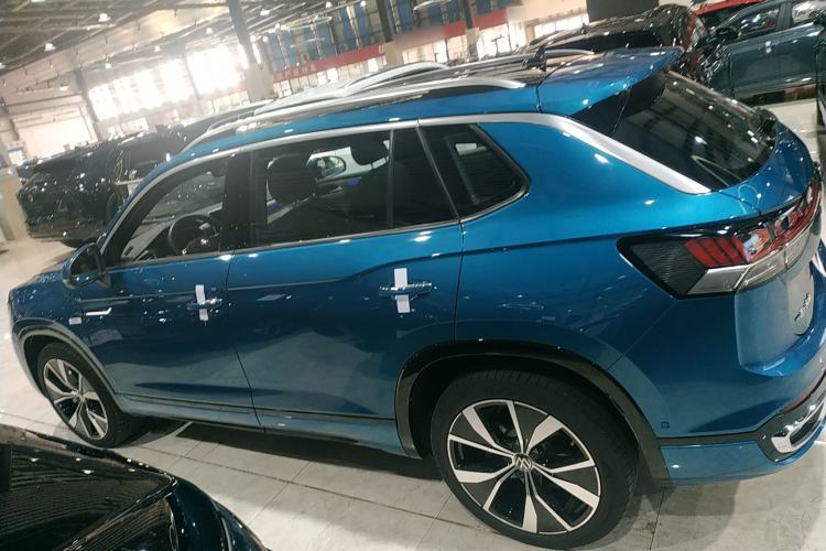 Used Volkswagen Tayron 2023 380TSI Four-Wheel Drive R-Line Pro Smart Edition
