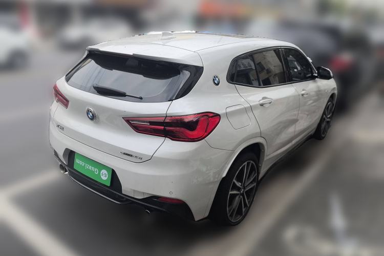 Used BMW X2 2020 sDrive25i Luxury Model with M Sport Package

