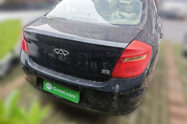 Used Chery E3 2013 1.5L Manual Fashion Model
