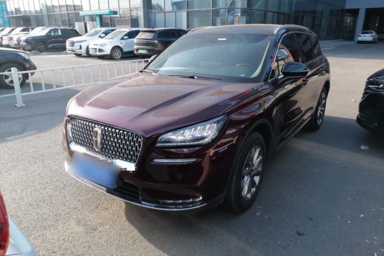 Used Lincoln Corsair 2021 2.0T Two-Wheel Drive Deluxe Edition